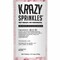 Krazy Sprinkles - Pink Princess Crowns (1/2 Cup, 1x Jar) for Cakes, Ice Cream & Cookies